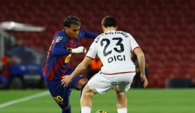 Barcelona - Osasuna, en directo: última hora de LaLiga EA Sports, hoy en vivo - Diario AS