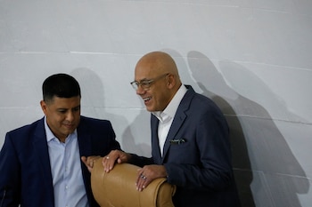 Jorge Rodríguez aseveró que el