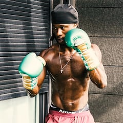 Camavinga se pasa al boxeo: la impresionante forma física del jugador del Madrid