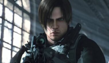 Confirmado: PS Store filtra que Leon S. Kennedy será personaje jugable en Resident Evil Requiem