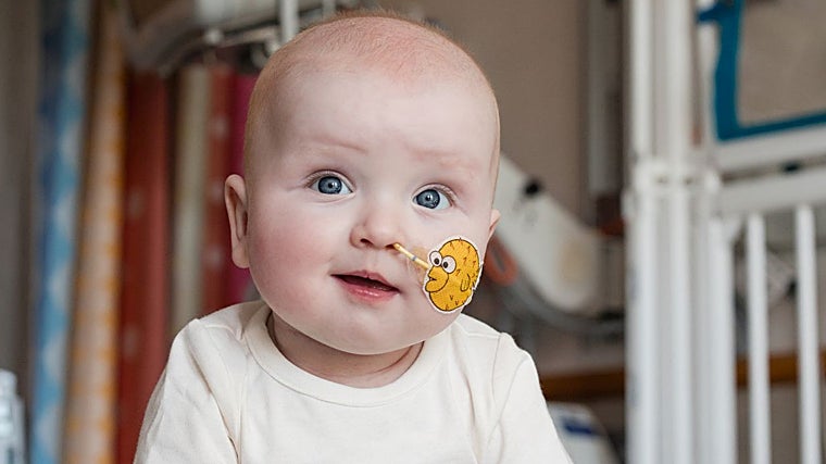 KJ Muldoon nació con una enfermedad genética ultra rara que le condenaba a la muerte