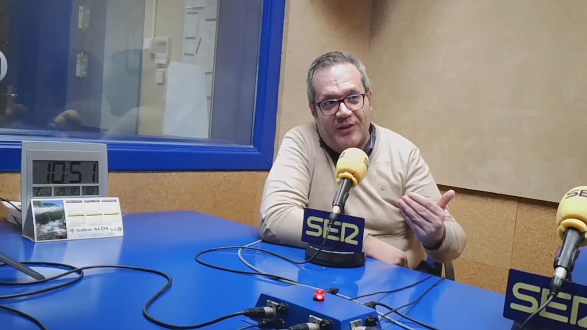 Carlos Ortas: "Walqa vive un momento dulce" | Radio Huesca
