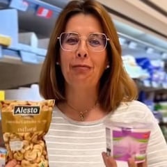 Hace la misma compra en Mercadona, Carrefour y Lidl, compara los precios y sentencia: “Es sorprendente”
