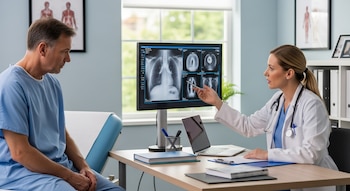 El páncreas está ubicado detrás