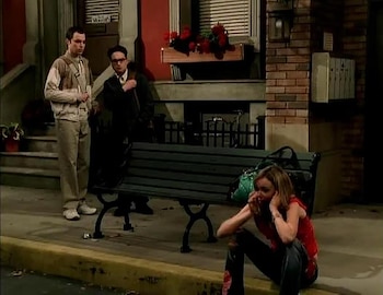 Amanda Walsh también interpretó a