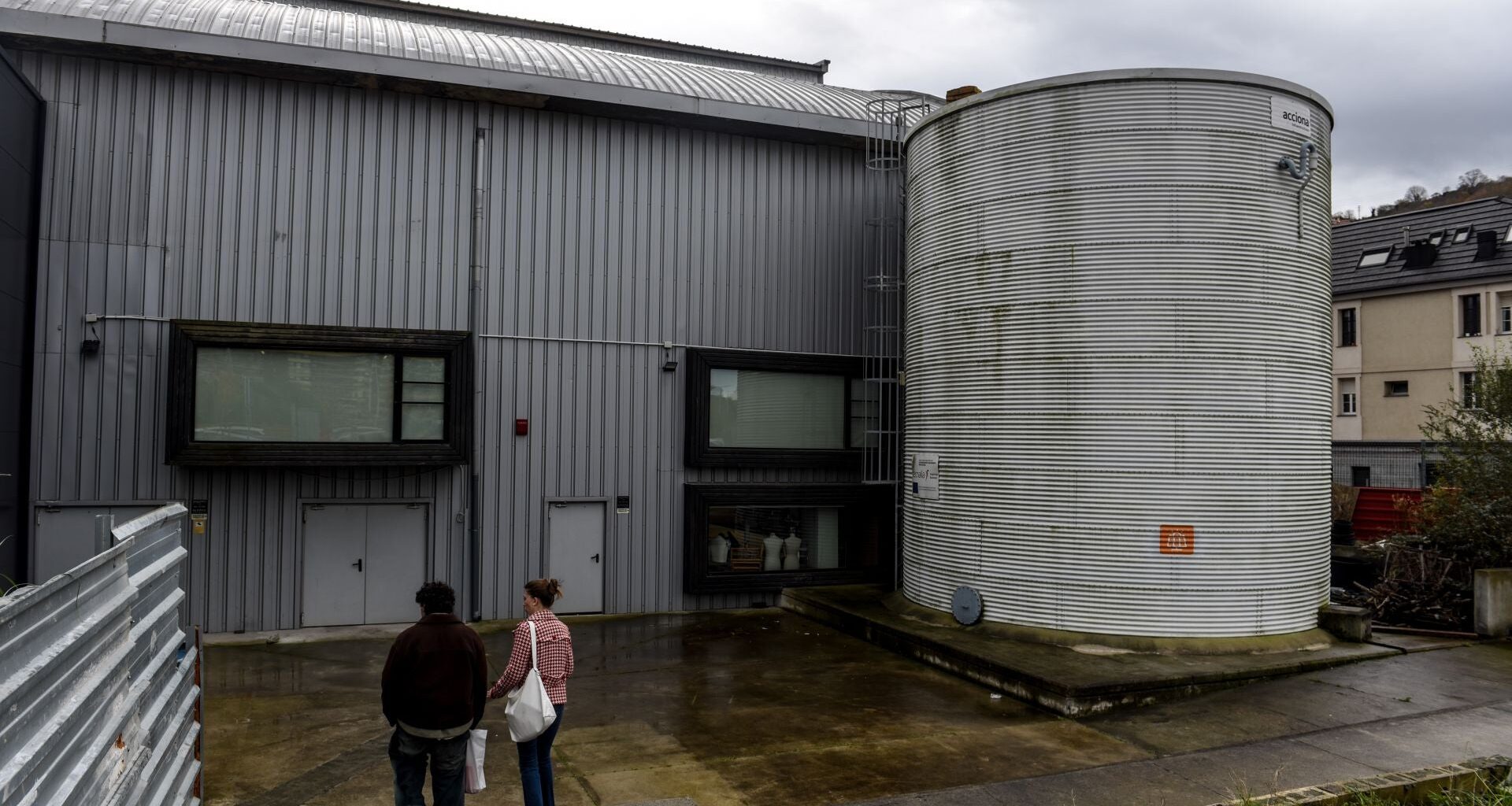 Zorrozaurre también quiere 'Soñar'