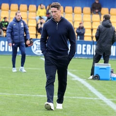 Torres, la cabeza del líder