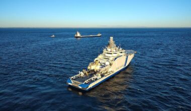 Finlandia detiene un barco mientras dañaba un cable de telecomunicaciones internacionales | Internacional