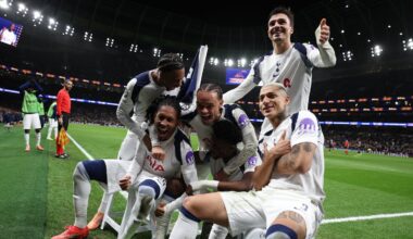 Tottenham 3-0 Slavia Praga: resumen, goles y resultado - Diario AS
