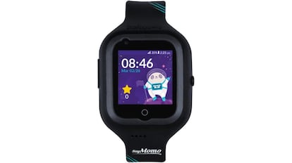 Vista del reloj SoyMomo Space 2.O.