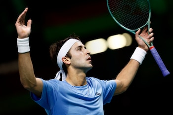 Tomás Etcheverry buscará reencontrarse con