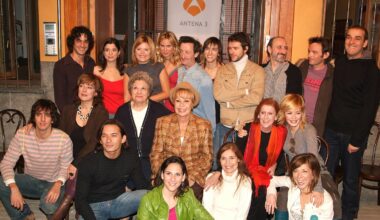 Los hermano Caballero, en guerra contra Atresmedia por ‘Aquí no hay quien viva’