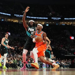 Los Thunder saldan su única cuenta