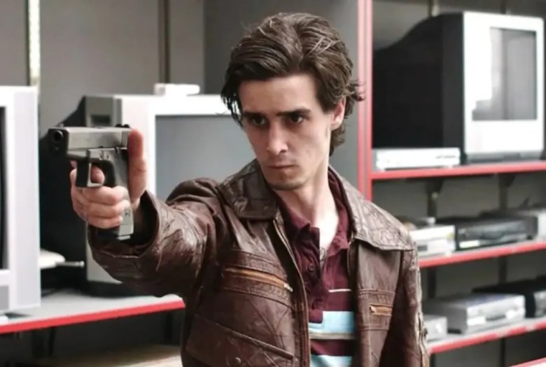 James Ransone it capítulo 2