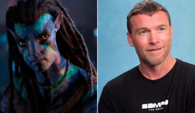 La transformación física de Sam Worthington para “Avatar: Fuego y Ceniza”: “Entrenaba cinco o seis horas al día; al terminar, era un tanque”