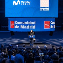 El Movistar Arena ampliará su aforo hasta las 15.000 localidades
