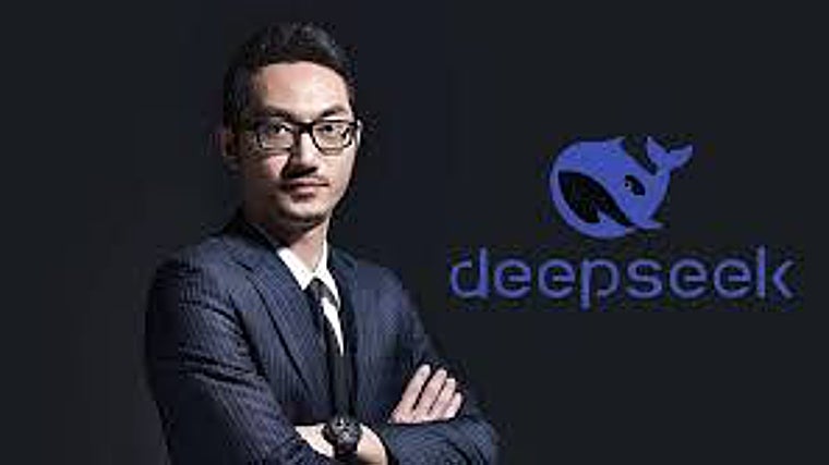 Liang Wenfeng, financiero