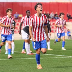 Simeone se fija en el Madrileño