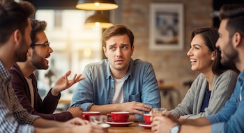 Los problemas para escuchar en