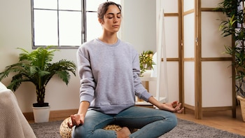 Prácticas como mindfulness y meditación