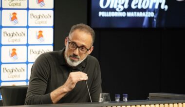 Matarazzo: «Ha llegado el momento de ganar»