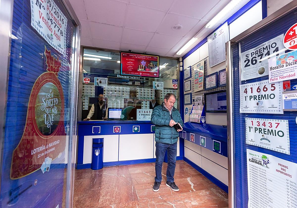 La Lotería Nacional de este jueves toca en dos localidades valencianas y otras dos provincias