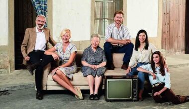 El emblemático actor de &#039;Cuéntame&#039; que ficha por la nueva temporada de &#039;La que se avecina&#039;