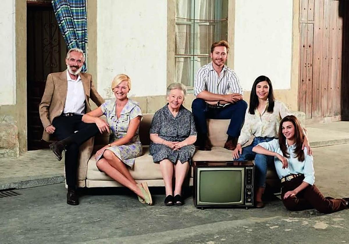 El emblemático actor de &#039;Cuéntame&#039; que ficha por la nueva temporada de &#039;La que se avecina&#039;