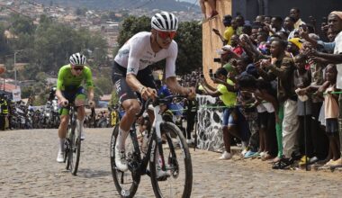 Isaac Del Toro al Tour de Francia
