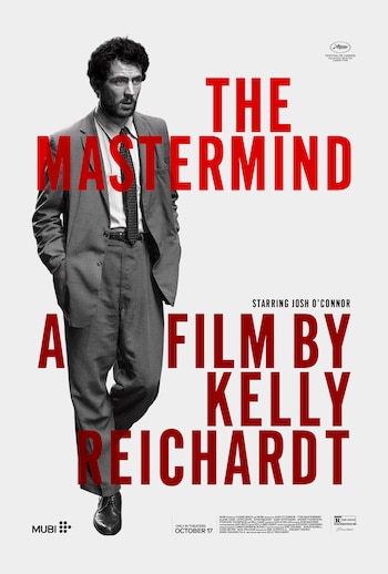 Afiche de "The Mastermind", la