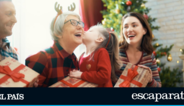 La lista definitiva de regalos de Navidad para las abuelas: 20 ideas para sorprenderlas y hacerlas sonreír | Estilo de vida | Escaparate