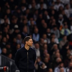 Tres partidos antes del examen definitivo para Xabi