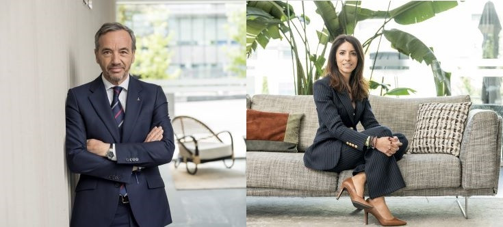 José Ángel Preciados ya tiene sucesora al frente de Ilunion Hotels