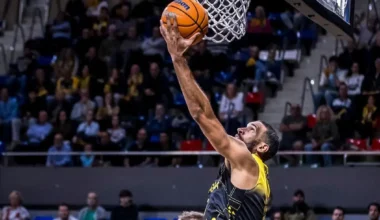 83 | La Laguna Tenerife cae ante Trapani Shark en casa