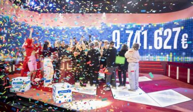 Pacientes y profesionales de Vall d’Hebron se vuelcan en La