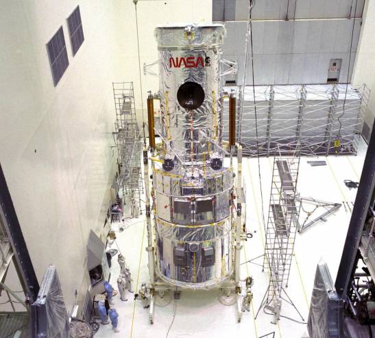 La contaminación lumínica de las megaconstelaciones satelitales afectará a los telescopios