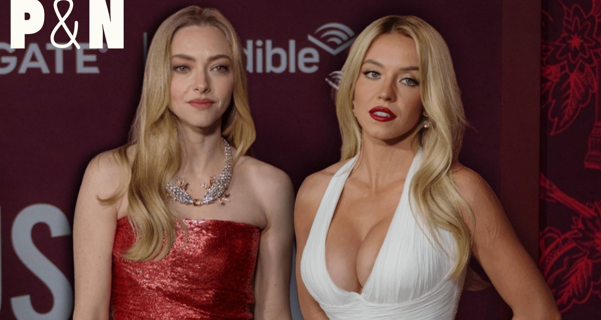 Sydney Sweeney brilló en la premiere internacional de La empleada
