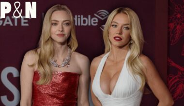 Sydney Sweeney brilló en la premiere internacional de La empleada