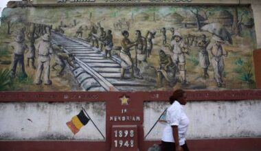 cómo el VIH surgió en África