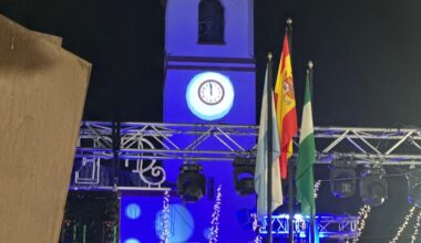 Fuengirola despedirá el año con una gran Fiesta de Nochevieja en la plaza de la Constitución