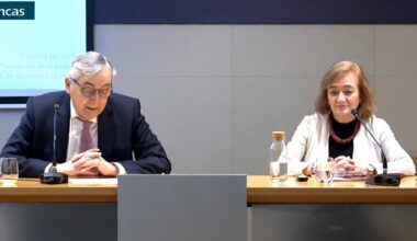 Cristina Herrero alerta del debilitamiento del marco fiscal