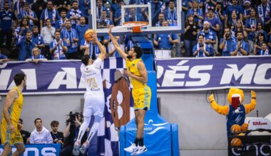 San Pablo Burgos - Dreamland Gran Canaria, en directo