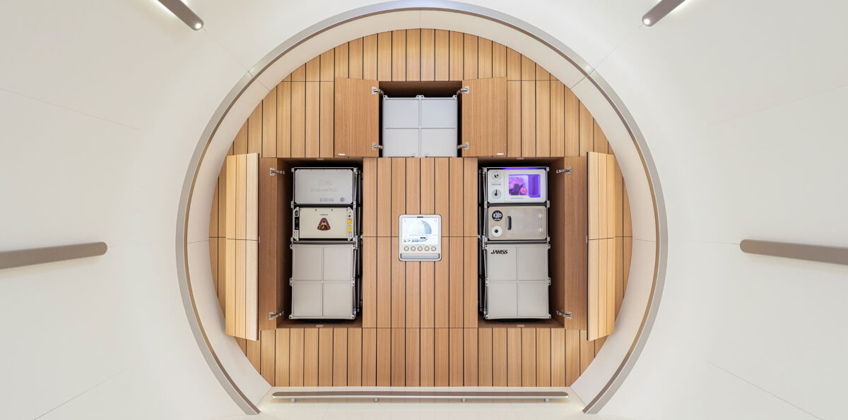 Vast abre una convocatoria para investigación espacial a bordo del Laboratorio Haven-1