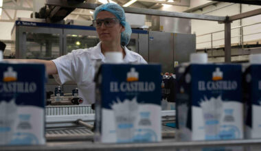Lactalis ha invertido más de 5,2 millones en su planta de Cataluña