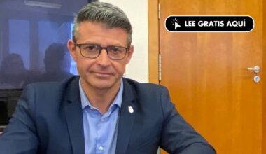 El alcalde de Almusafes afirma que no dimitirá y denuncia «indefensión» ante la queja por acoso