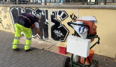 Servicios a la Ciudad comenzará en breve con el Plan Especial de Limpieza de Fachadas