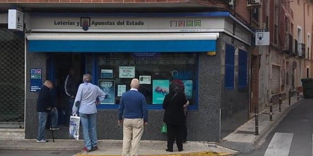 La suerte llega a Tarancón con el 94.703, primer premio de la Lotería, que deja 130.000€ por décimo