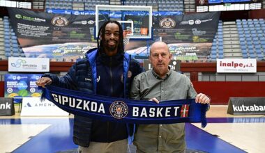 Jalen Tate: «Desde que jugué aquí el año pasado sabía que era un buen sitio para mí»