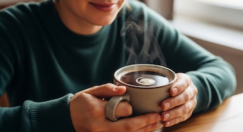 La cafeína proporciona un aumento