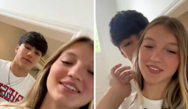 Allegra, la hija de Nicole Neumann y Fabián Cubero, presentó a su novio con un tierno video
